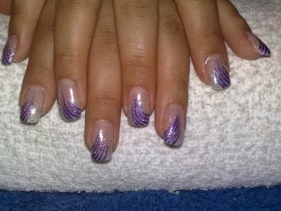 RICOSTRUZIONE IN GEL MANI PERFETTE!! A DOMICILIO
