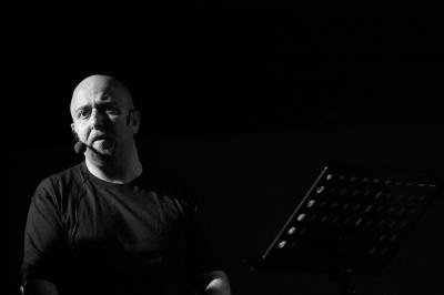 L'ATTORE E' SE STESSO - corso di recitazione diretto da Daniele Bergonzi