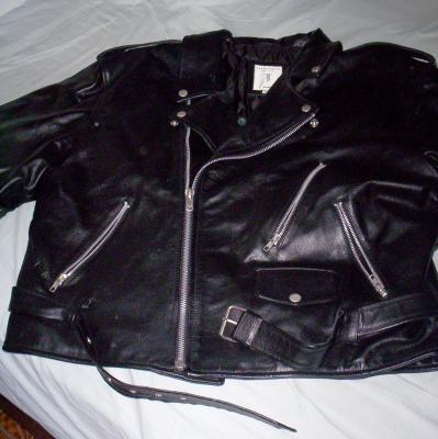 VENDO GIUBBINO IN VERA PELLE ORIGINALE CONBIPEL