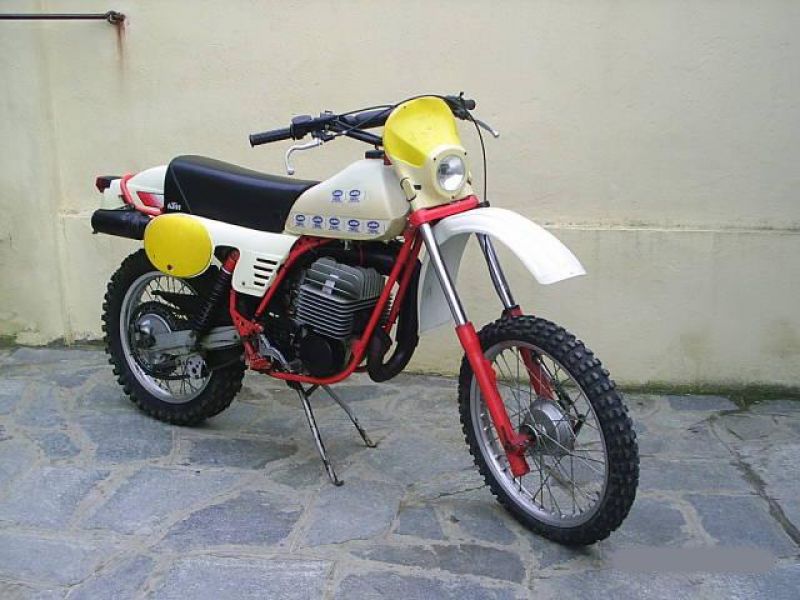 KTM 250 reg.'80