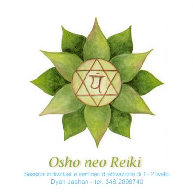 OSHO Neo-REIKI 