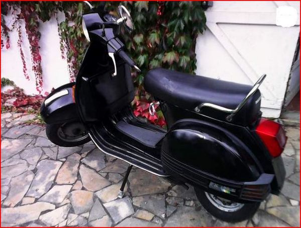  Piaggio - vespa PX 