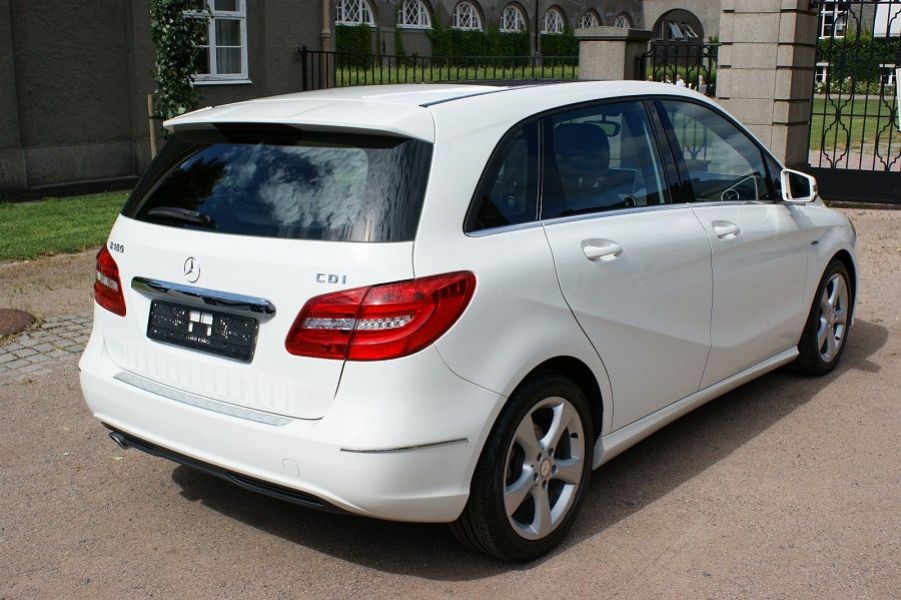 Mercedes-Benz B-Klasse B180 CDI Sport Xenon Panorama 2009