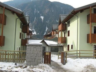 RESIDENCE RTA LA ROSA DELLE DOLOMITI