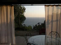 Casa a Sperlonga vista mare