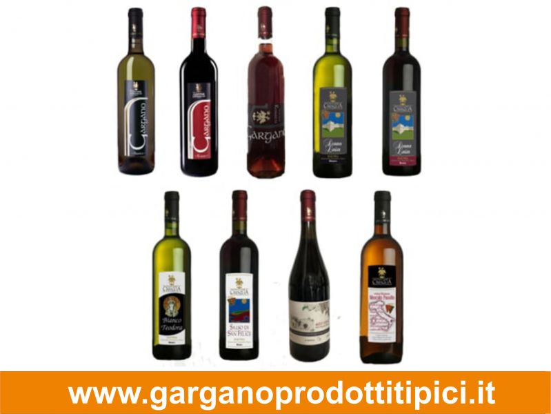 I Vini del Gargano - Tenute Cantine Cimaglia