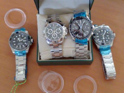 Orologi  swiss made