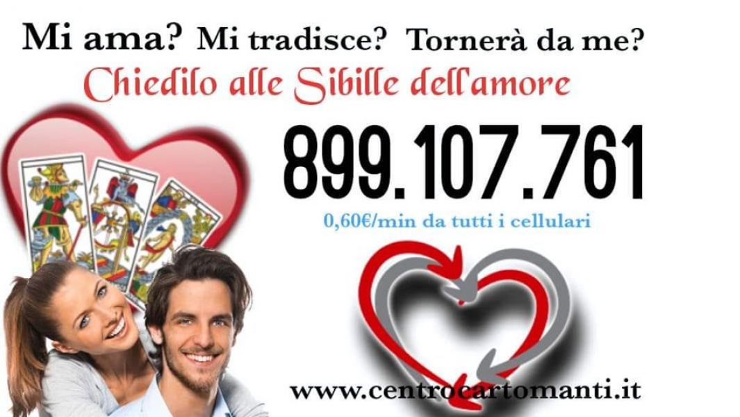 Www.centrocartomanti.it effettua un consulto a basso costo