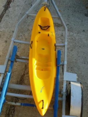 KAYAK SUN TIME 1 (JANAUTICA)