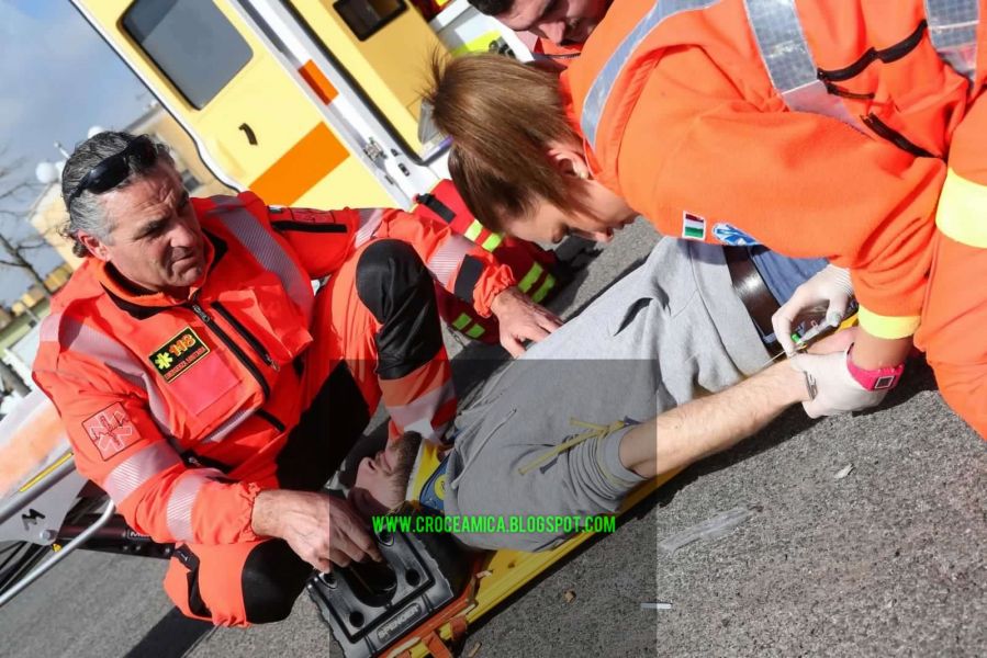 Servizio Ambulanze Formia CROCE AMICA