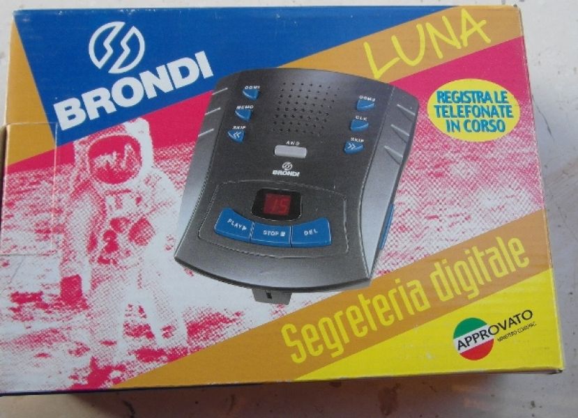 Segreteria telefonica
