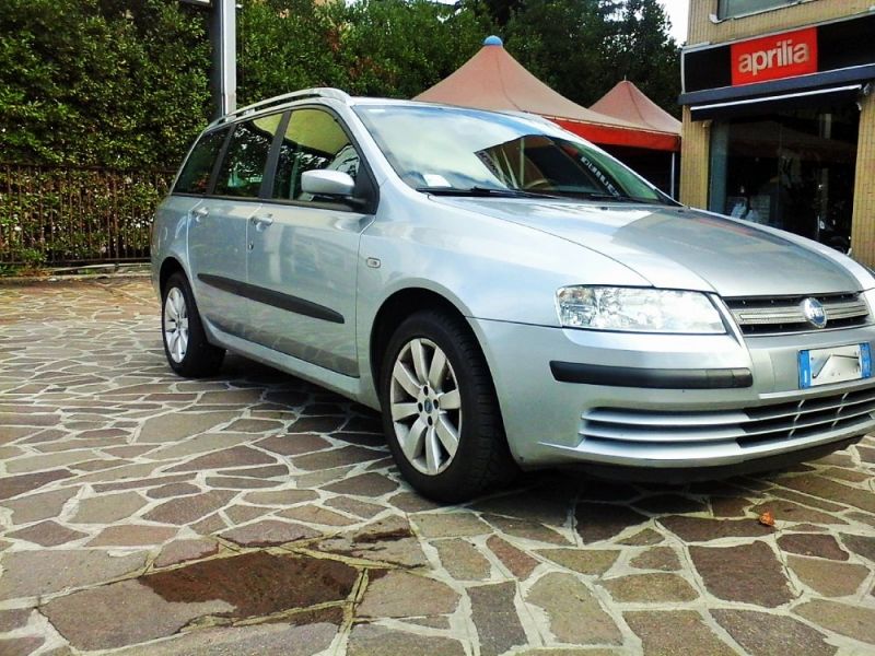 Fiat Stilo 1.600 16V Multi Wagon Dynamic Euro 3400 Milano
