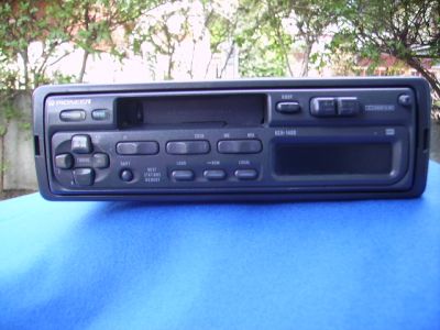 Autoradio mangianastri Pioneer KEH-1400 e KEH-P6200 
