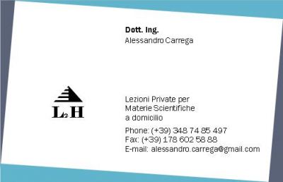 Ripetizioni Materie Scientifiche a prezzi competitivi per scuole medie, superiori e universit