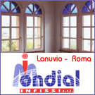 Mondial infissi realizza serramenti metallici Albano Laziale Roma.