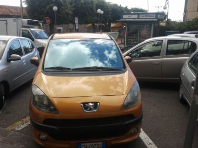 Peugeot 1007 favolosa