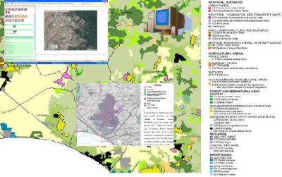 Lezioni di GIS a Firenze euro 25/ora