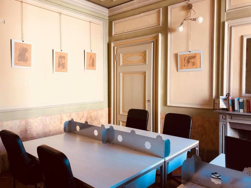 Coworking Liberty28:  PROMO APRILE