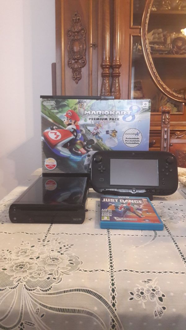 Wii u