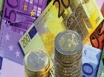 Annuncio di offerta di prestiti tra individuo
