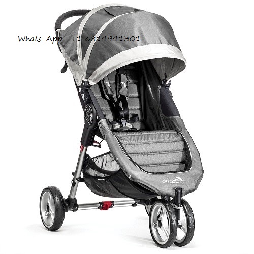 Baby jogger gt2 single