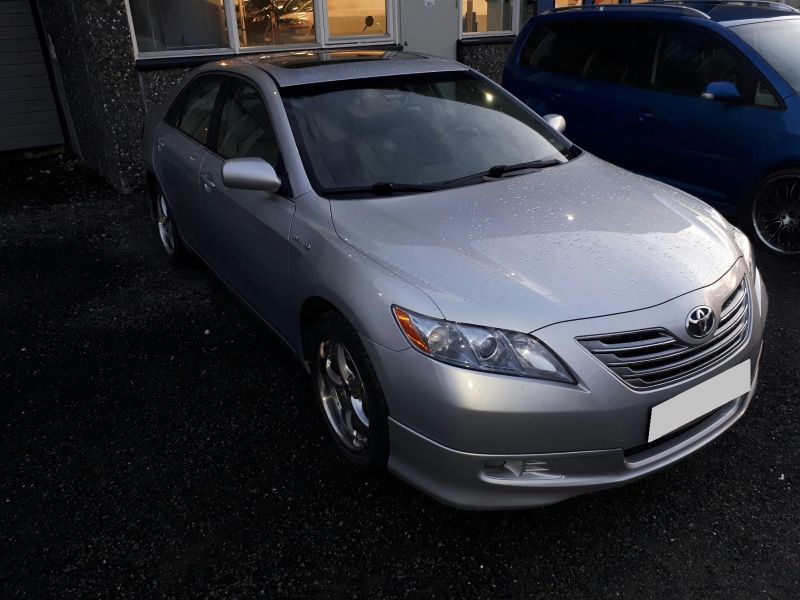  Toyota Camry Hybrid 2007, 57 229 km