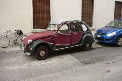 2cv citroen charleston 1500 euro