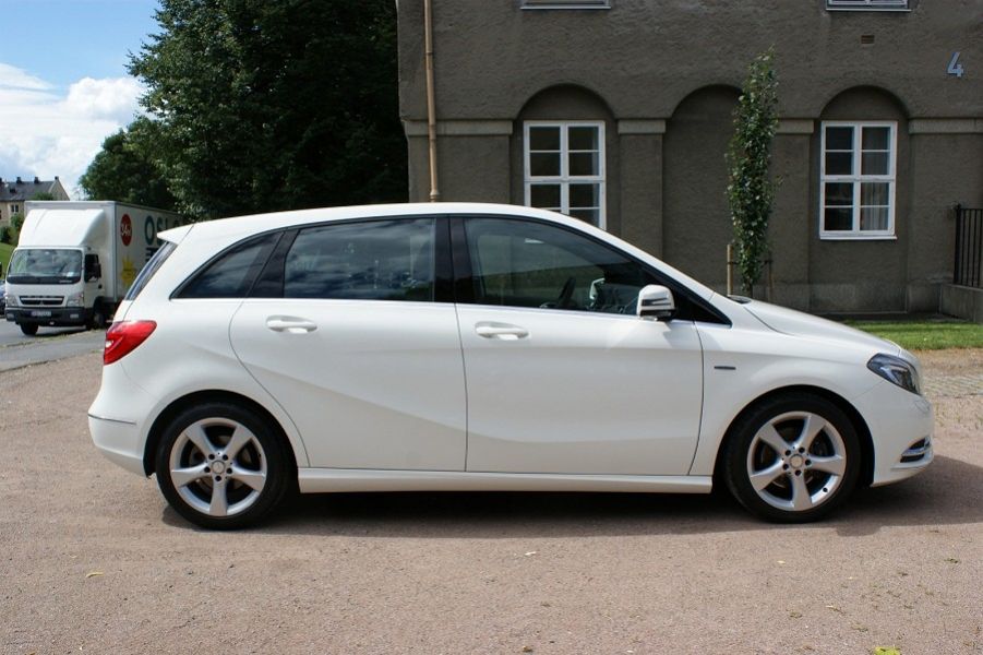 Mercedes-Benz B-Klasse B180 CDI Sport Xenon Panorama 2009