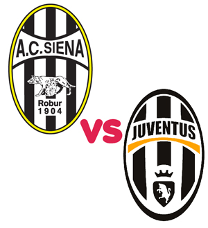 BIGLIETTI SIENA-JUVENTUS SETTORE OSPITI