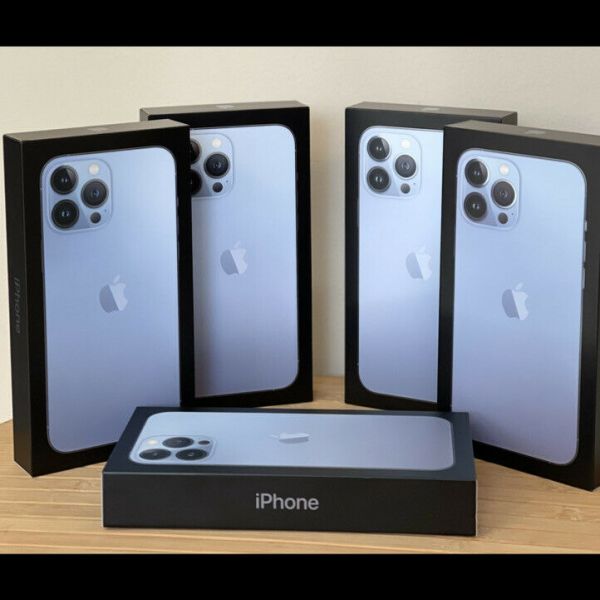 APPLE IPHONE 13 PRO MAX, iPhone 13 PRO, iPhone 13, 13 MINI, 12 PRO MAX, APPLE IPAD PRO M1 Chip