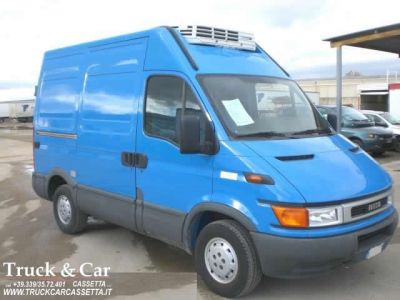 IVECO - DAILY 35 S 11 FURGONE ISOTERMICO rif.37