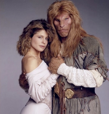 La bella e la bestia serie tv completa anni 80 - Linda Hamilton