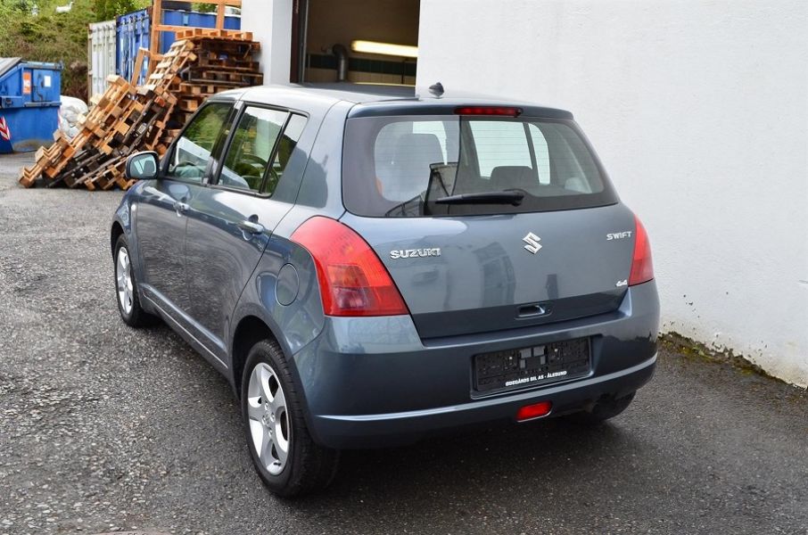  SUZUKI Swift 1.3 GL 5P. GPL