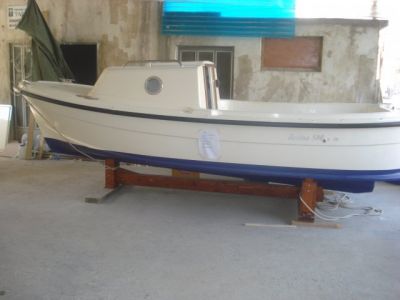 Betina 500 Cabin