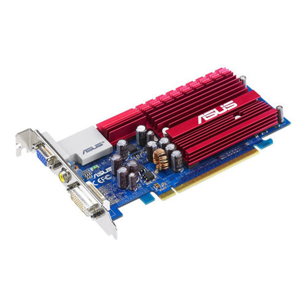 Scheda grafica ASUS EN7300TC256, tipo PCI Express, 