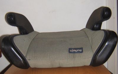 Ccuscino adattatore auto Chicco