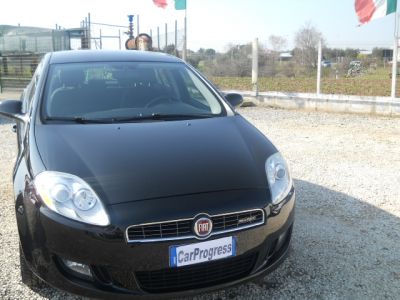 FIAT BRAVO 1.9 MJ DYNAMIC