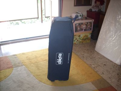Lettino Chicco + materassi