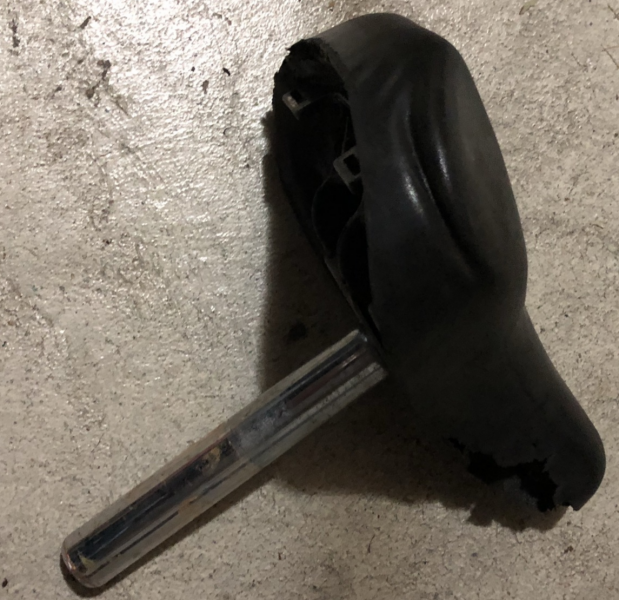 Vari pezzi di bicicletta