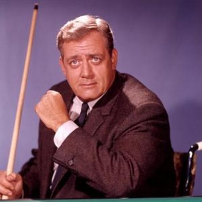 Ironside serie tv completa anni 70 - Raymond Burr