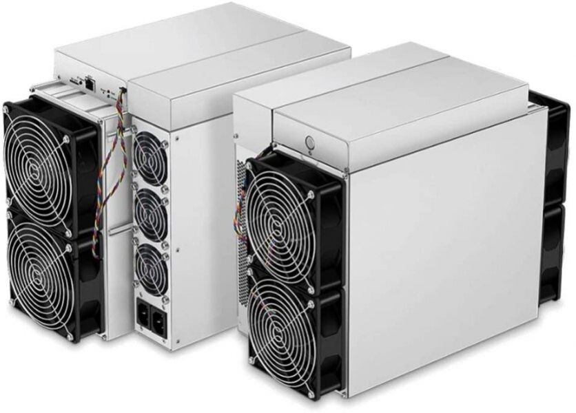 New Bitmain Antminer T19 Asic Miner