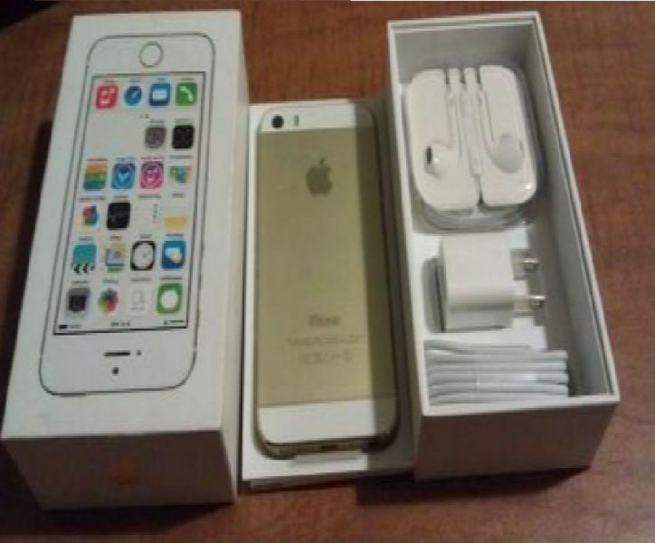 I phone 5s dalla fabbrica ios 8