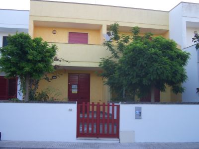 San Foca, vendo villetta a 150 mt. dal mare