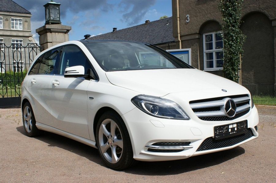 Mercedes-Benz B-Klasse B180 CDI Sport Xenon Panorama 2009