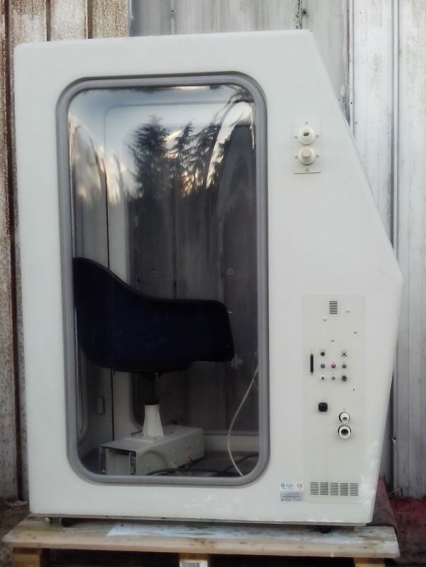Autobox V6200C respiratoria analizzatore