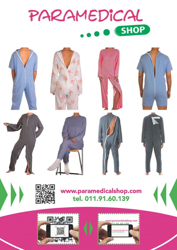 Pigiamoni per Anziani su Paramedicalshop