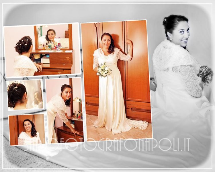   Bravo fotografo economico a Napoli per matrimoni con prezzi competitivi.