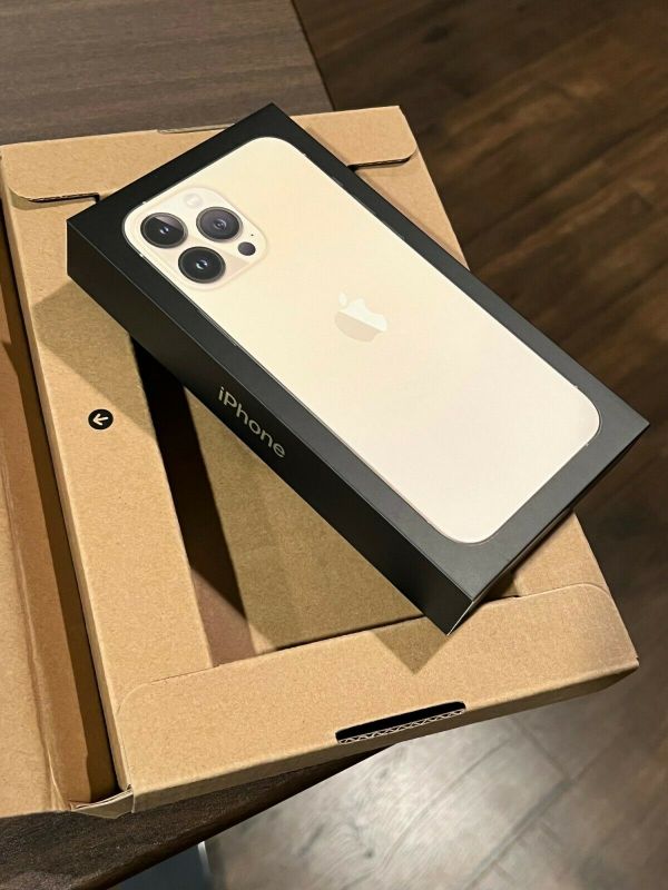 Apple iPhone 13 Pro Max 128GB Sierra Blu sbloccato