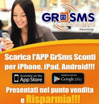 GrSms Franchising Cerca Affiliati