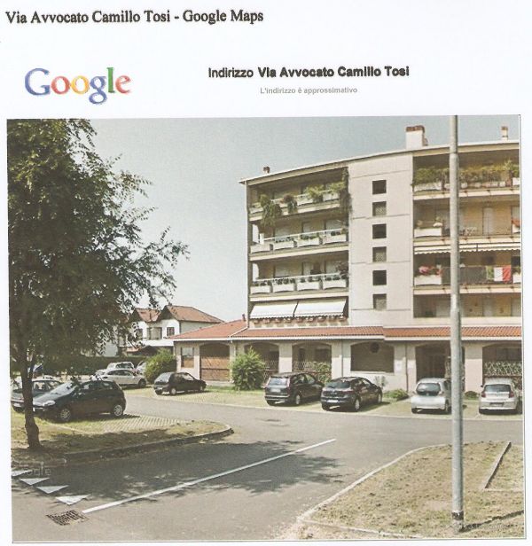 Busto Arsizio trilocale gradevole privato vende prezzo interessante